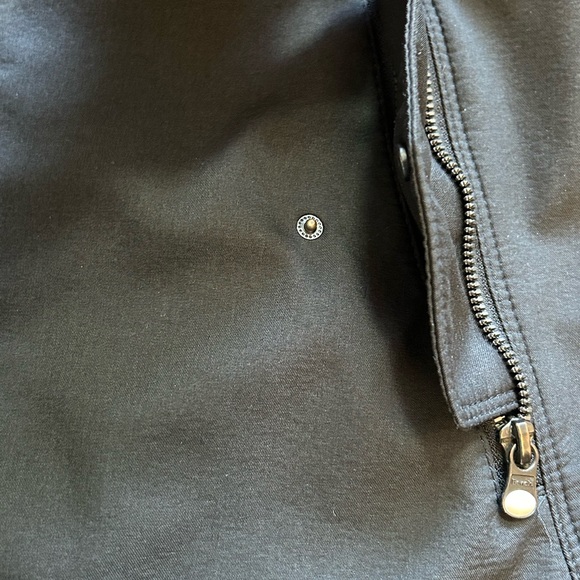 Bench Women's Black Fleece Lined Hooded Jacket - Picture 8 of 14